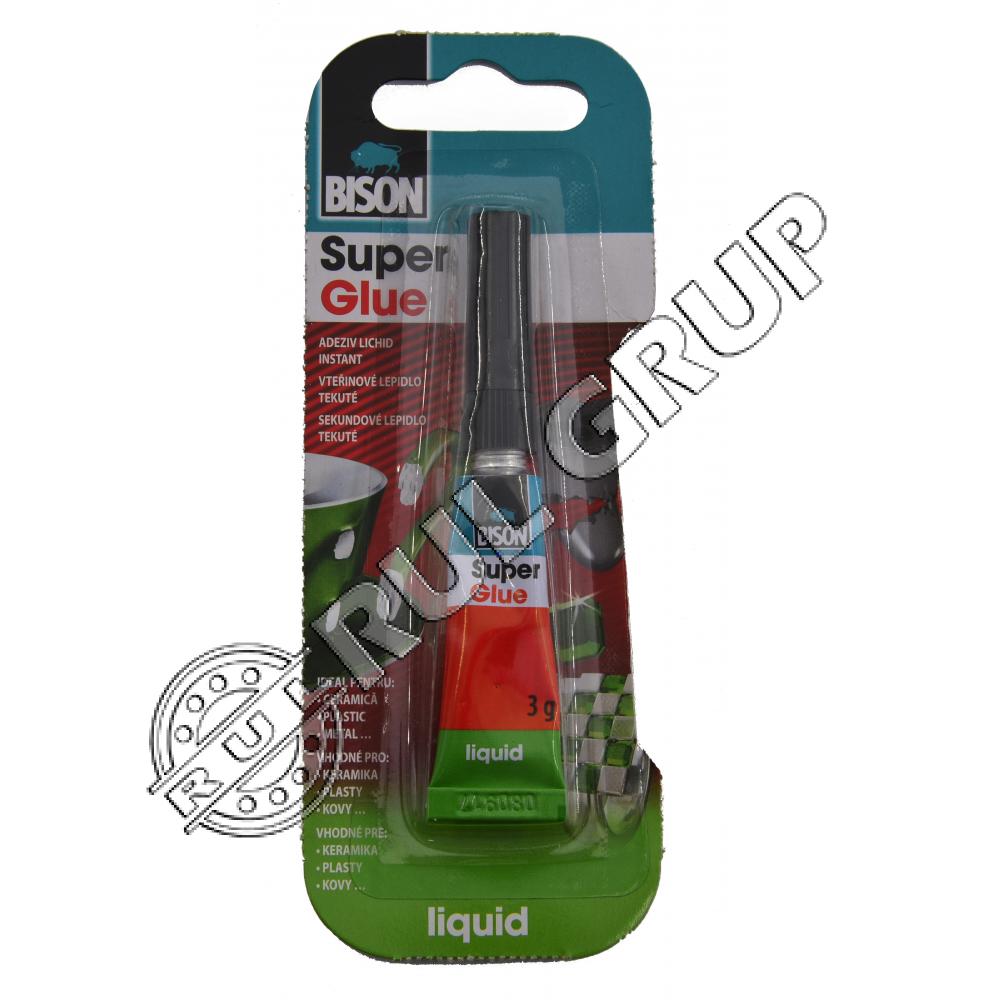 401000 BISON SUPER GLUE 2ML